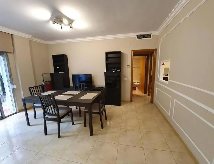 Appartement Golden Pineda Family Complex With Parking à Salou