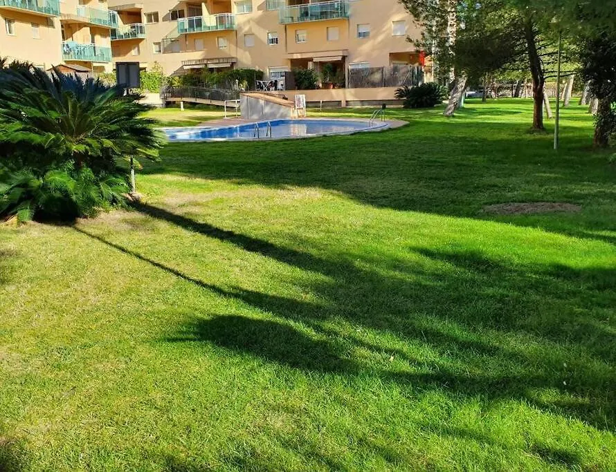 Appartement Golden Pineda Family Complex With Parking à Salou 0*,