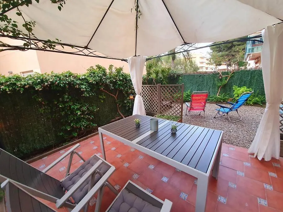 Appartement Golden Pineda Family Complex With Parking à Salou Espagne